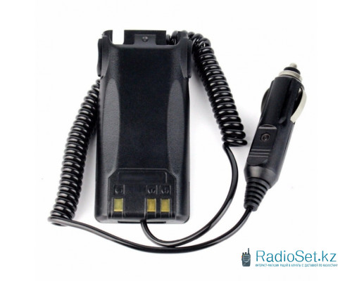 Адаптер 12В питания для Baofeng UV-82 Адаптер 12В питания для Baofeng UV-82